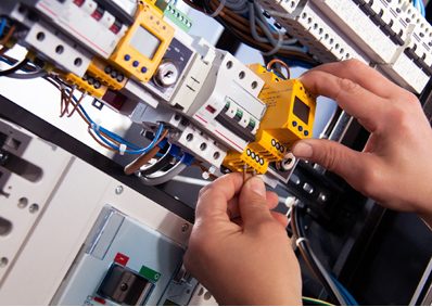 Elektroinstallation im Neubau – Elektrotechnik Längin