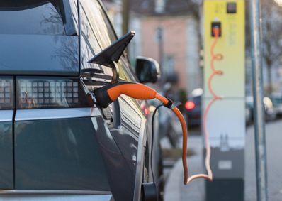 Wallbox-Montage für Elektrofahrzeuge – Elektrotechnik Längin