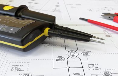 Prüfung nach VDE / E-Check – Elektrotechnik Längin